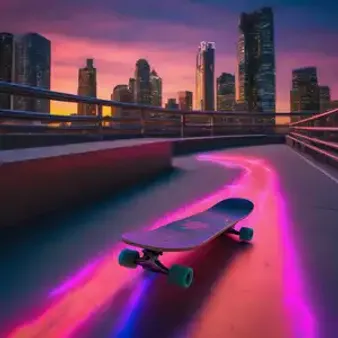 The Future is Digital: How Tech Keeps Evolving the Skateboard World